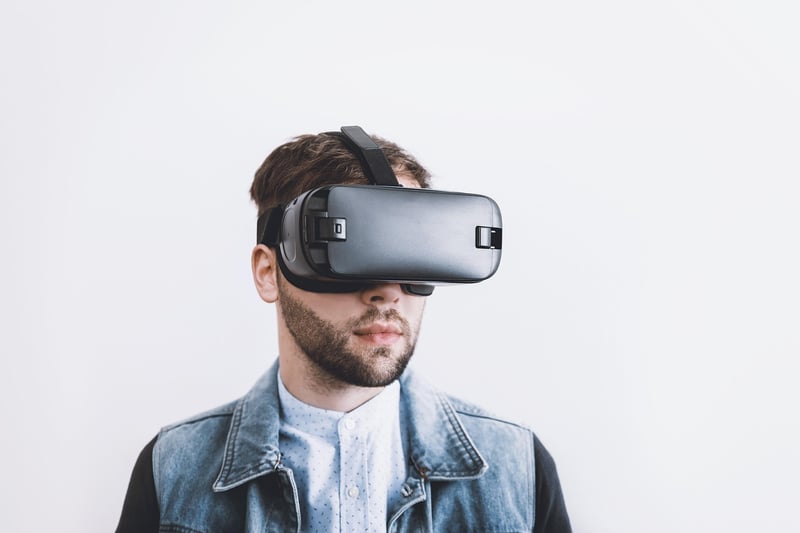 Virtual Reality Designer