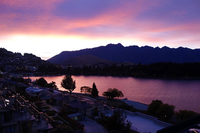 Bungee Jumping in Queenstown