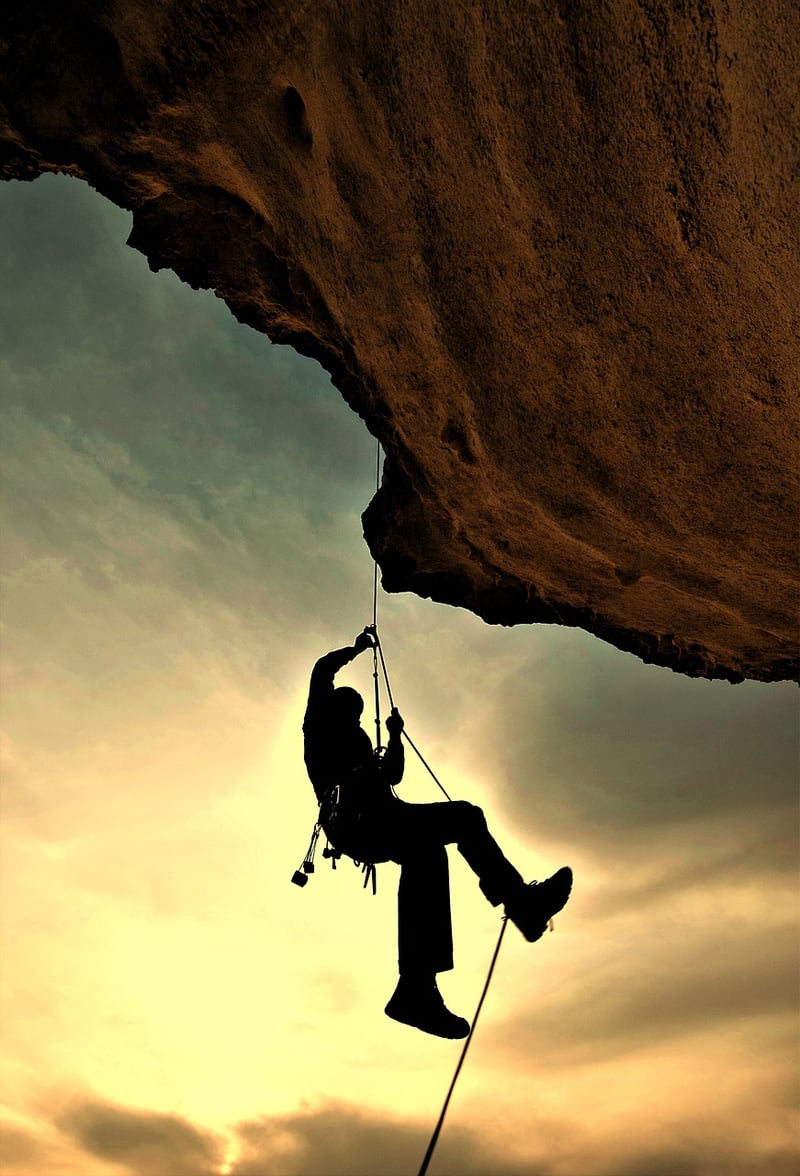 Rock Climbing Image