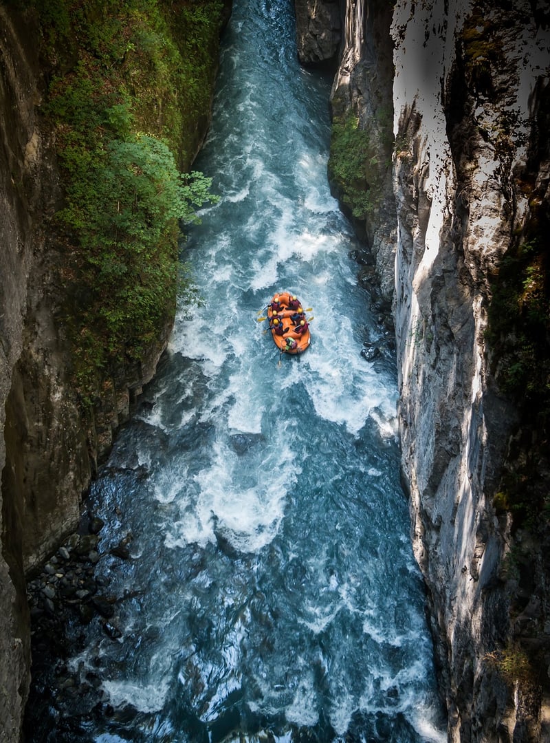 White-Water Rafting in the Grand Canyon
